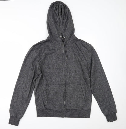 Mens UK Size S George Grey Jacket