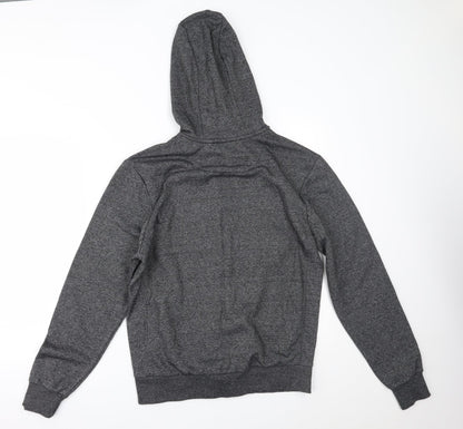 Mens UK Size S George Grey Jacket