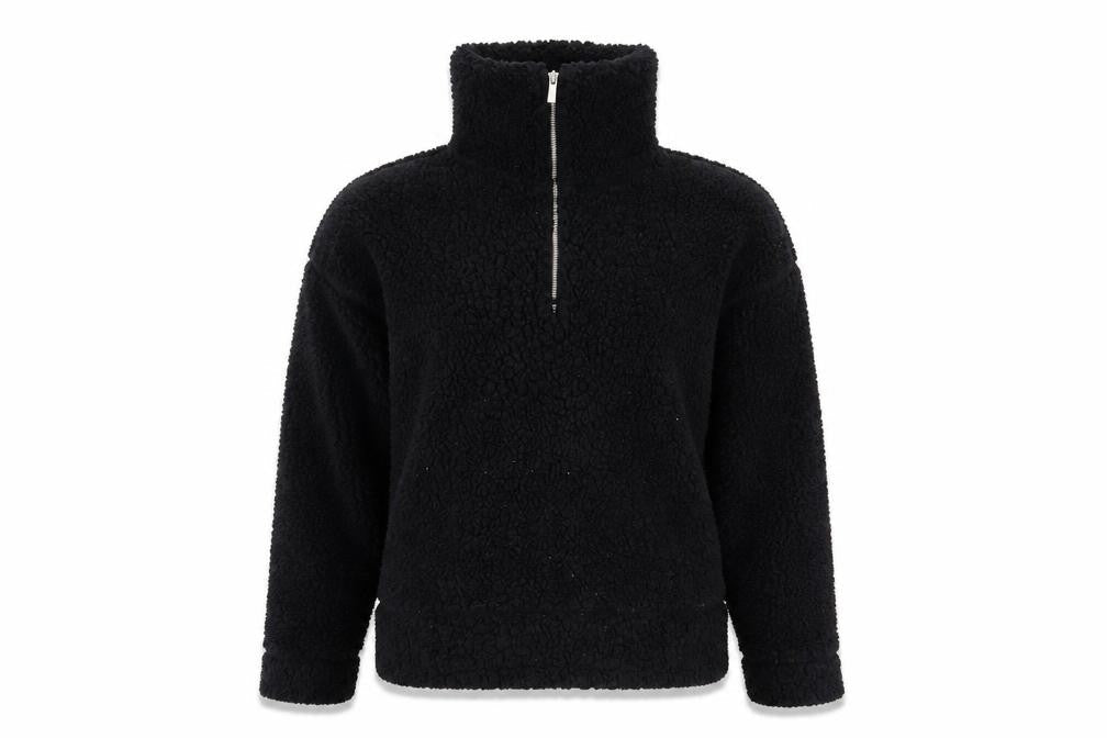 Womens UK Size 6 Topshop Black Pullover Jumper