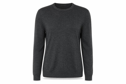 Womens UK Size S Primark Grey Pullover Jumper