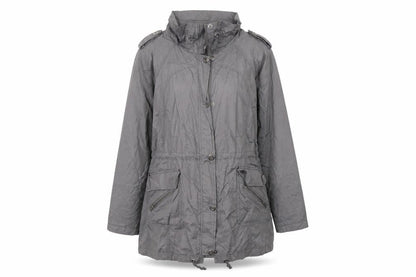 Womens UK Size M Wallis Grey Jacket