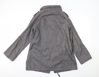 Womens UK Size M Wallis Grey Jacket