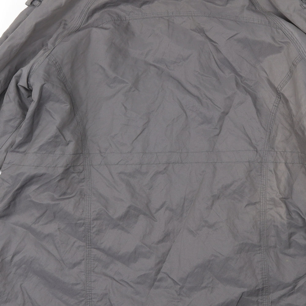 Womens UK Size M Wallis Grey Jacket