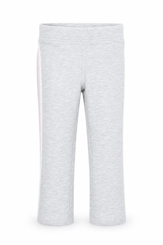 H&M Girls Grey   Sweatpants Trousers Size 2 Years