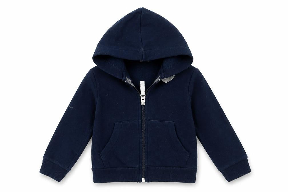 H&M Girls Blue   Jacket Coat Size 2 Years