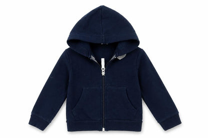 H&M Girls Blue   Jacket Coat Size 2 Years