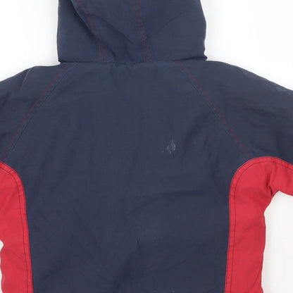navigator Boys Blue   Jacket Coat Size 2 Years