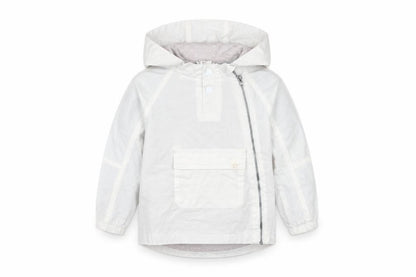 H&M Girls White   Jacket  Size 2 Years