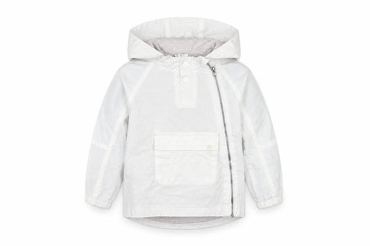 H&M Girls White   Jacket  Size 2 Years
