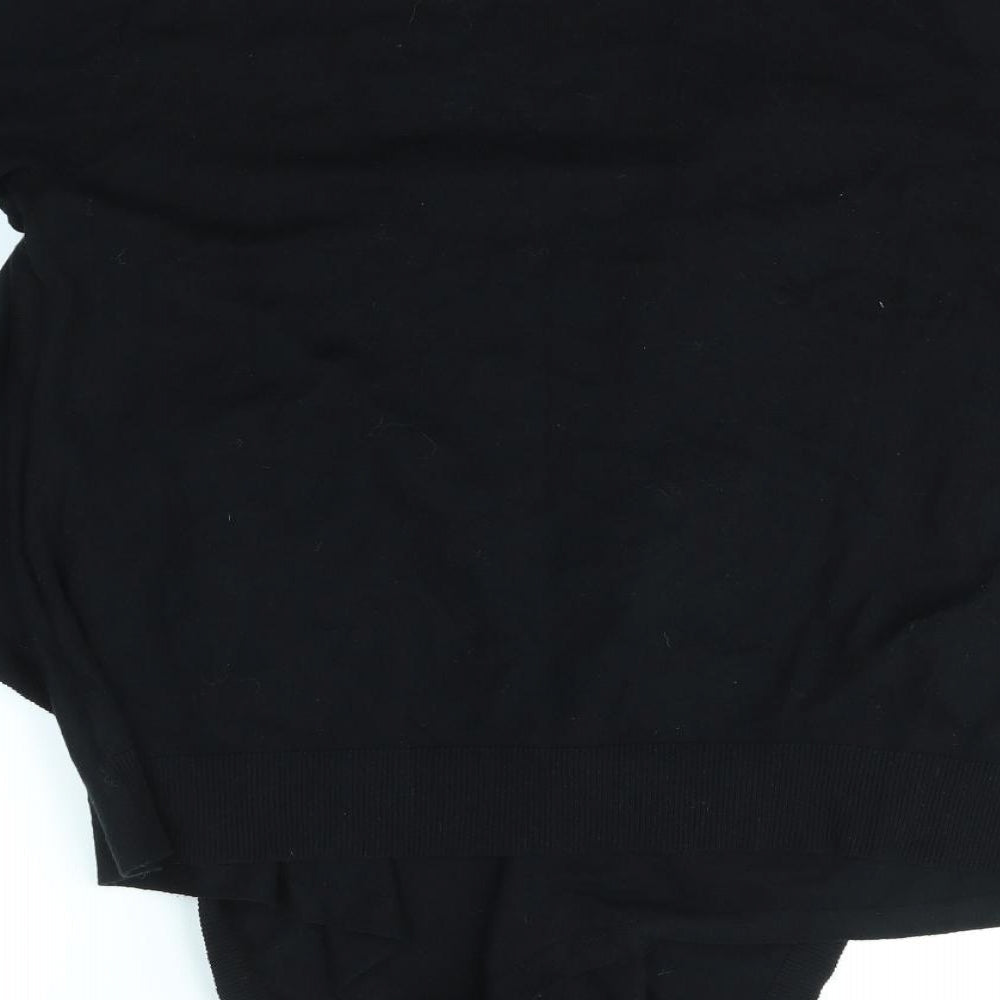 F&F Womens Black   Cardigan Jumper Size 14