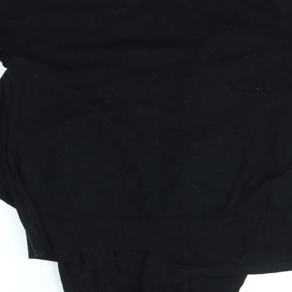 F&F Womens Black   Cardigan Jumper Size 14