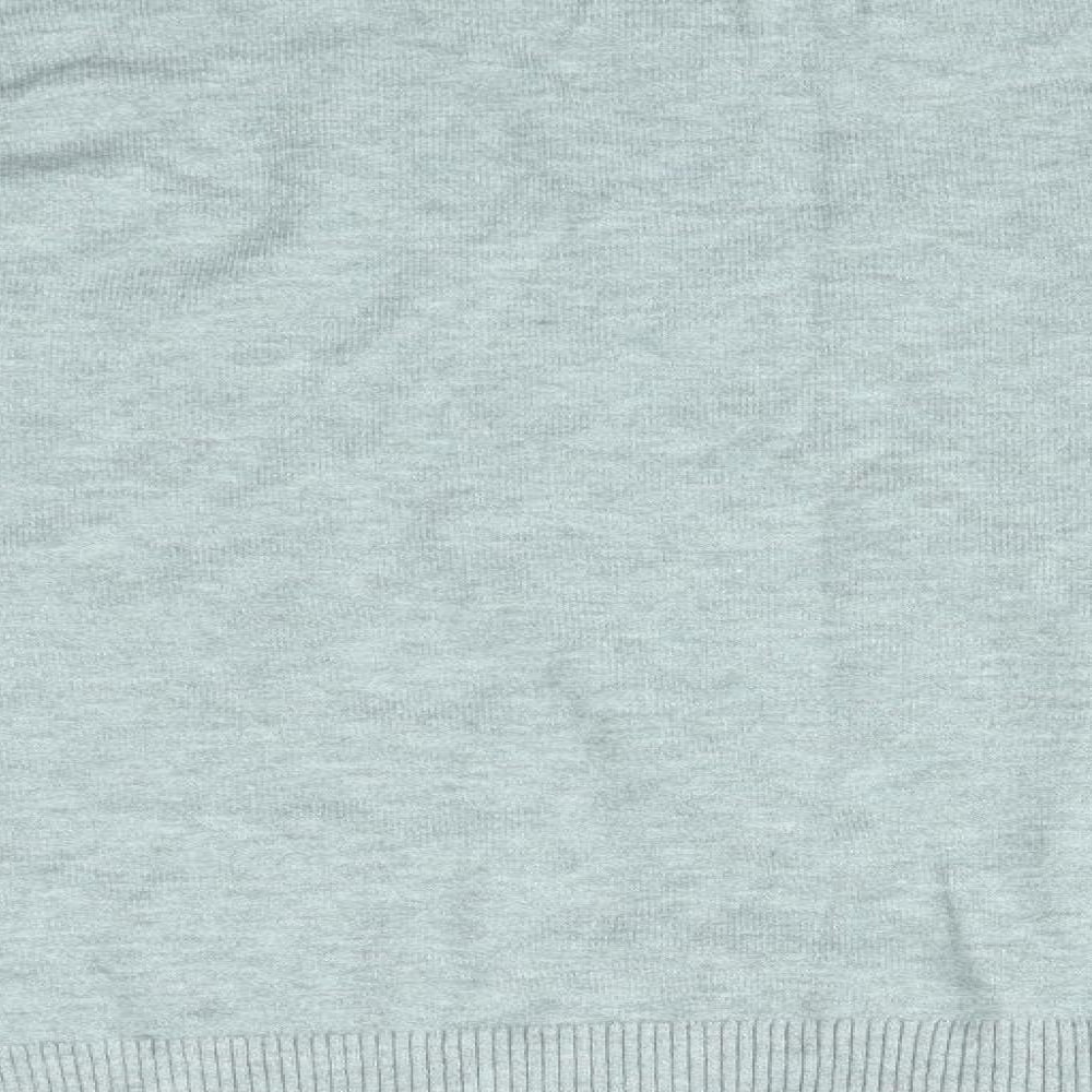 Womens UK Size S Peyton Primrose Grey Pullover Jumper