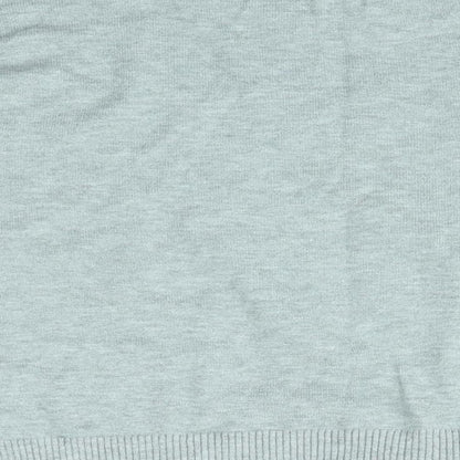 Womens UK Size S Peyton Primrose Grey Pullover Jumper