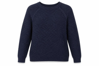 Womens UK Size M Matalan Blue Pullover Jumper