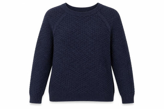 Womens UK Size M Matalan Blue Pullover Jumper