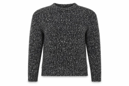 Womens UK Size M Pins & Needles Grey Pullover Jumper
