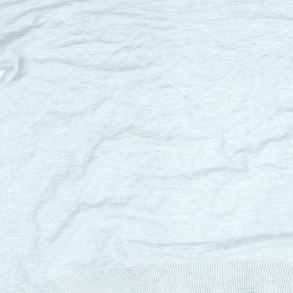 F&F Womens Grey   Cardigan Jumper Size 12