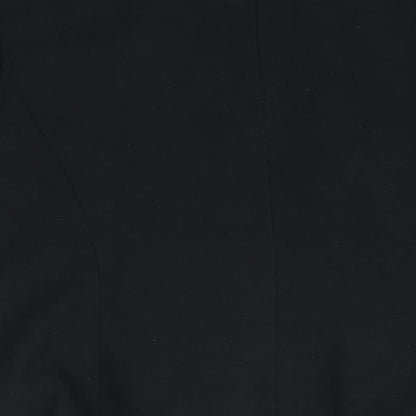 JUST JANE Womens Black   Jacket  Size 12