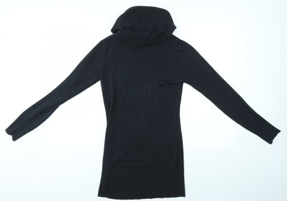 ARKITECT FEMME Womens Black   Pullover Jumper Size S