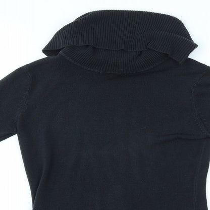 ARKITECT FEMME Womens Black   Pullover Jumper Size S