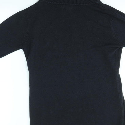 ARKITECT FEMME Womens Black   Pullover Jumper Size S