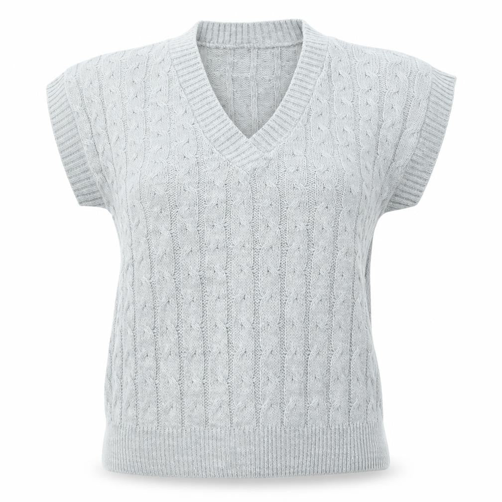 Preworn Womens Grey   Pullover Jumper Size L