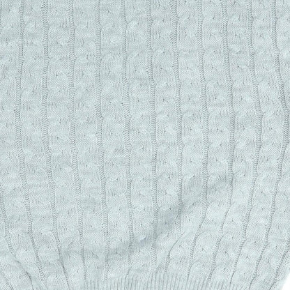 Preworn Womens Grey   Pullover Jumper Size L
