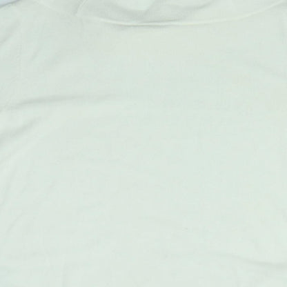 Womens UK Size 14 BHS Ivory Pullover Jumper