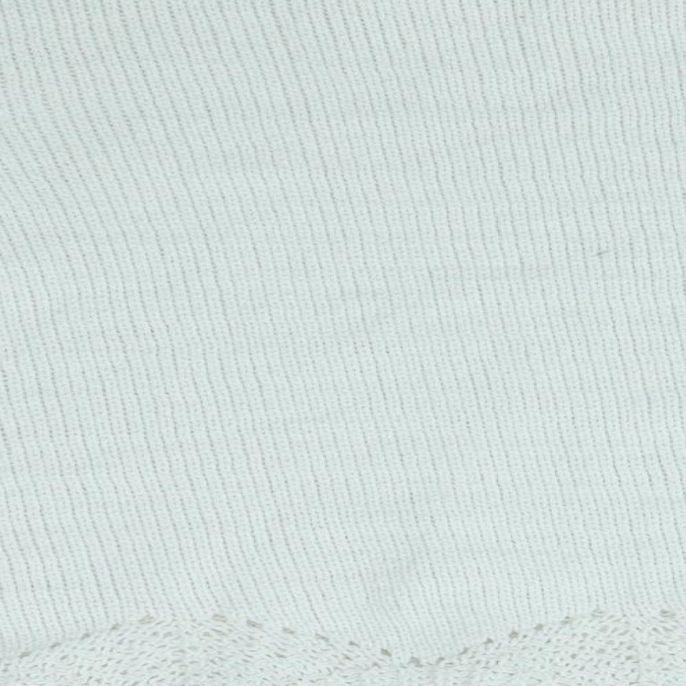 Primark Womens White   Pullover Jumper Size L