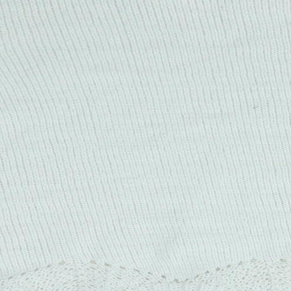 Primark Womens White   Pullover Jumper Size L