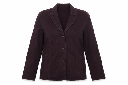 POLA OY Womens Purple   Jacket  Size 16