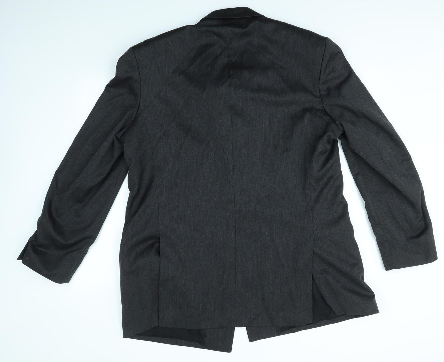 Mens UK Size 44 M&S Regular Grey Suit