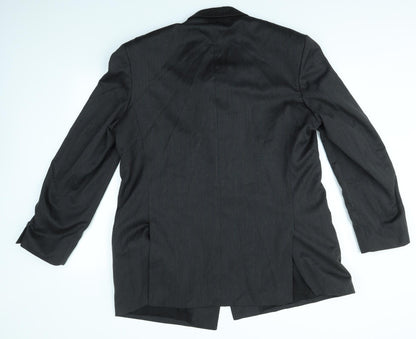 Mens UK Size 44 M&S Regular Grey Suit