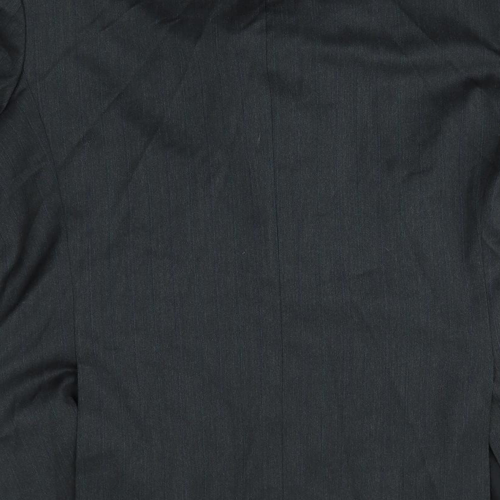 Mens UK Size 44 M&S Regular Grey Suit