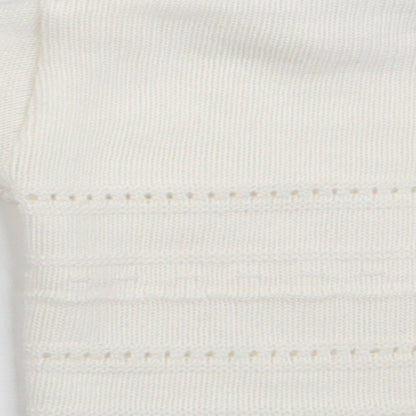 Dandelion Girls Ivory   Pullover Jumper Size 6-9 Months