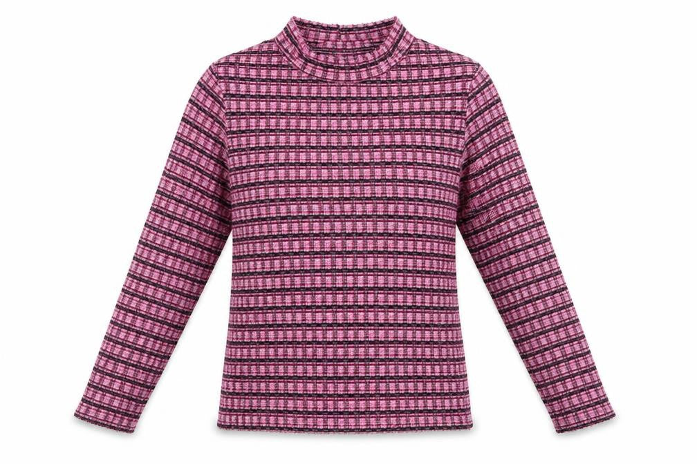 Womens UK Size 6 Primark Pink Pullover Jumper