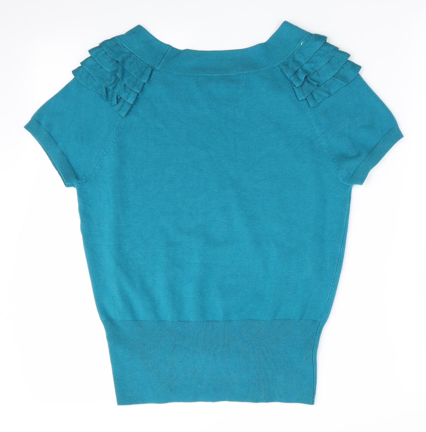 Womens UK Size 14 Principles Blue Pullover Jumper