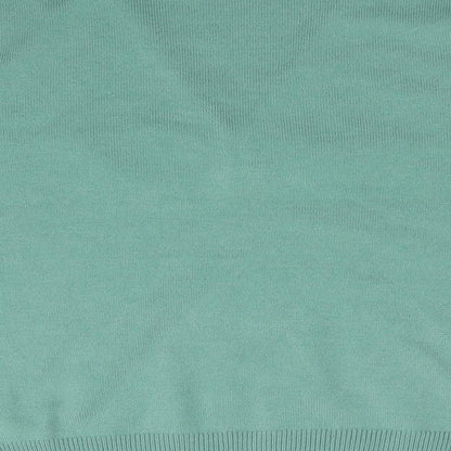Womens UK Size 12 Internacionale Green Pullover Jumper