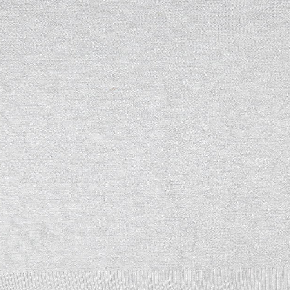 Primark Womens Grey   Pullover Jumper Size 4
