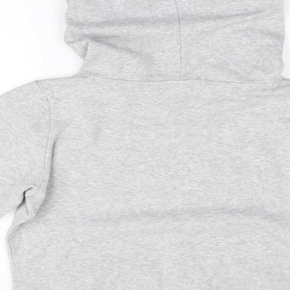RDK Womens Grey   Pullover Hoodie Size 12  - Athletic Department