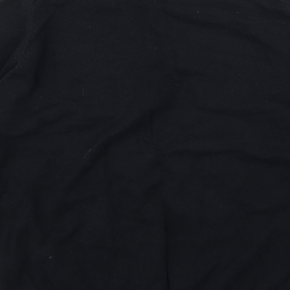 TU Mens Blue   Pullover Sweatshirt Size M