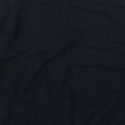 TU Mens Blue   Pullover Sweatshirt Size M