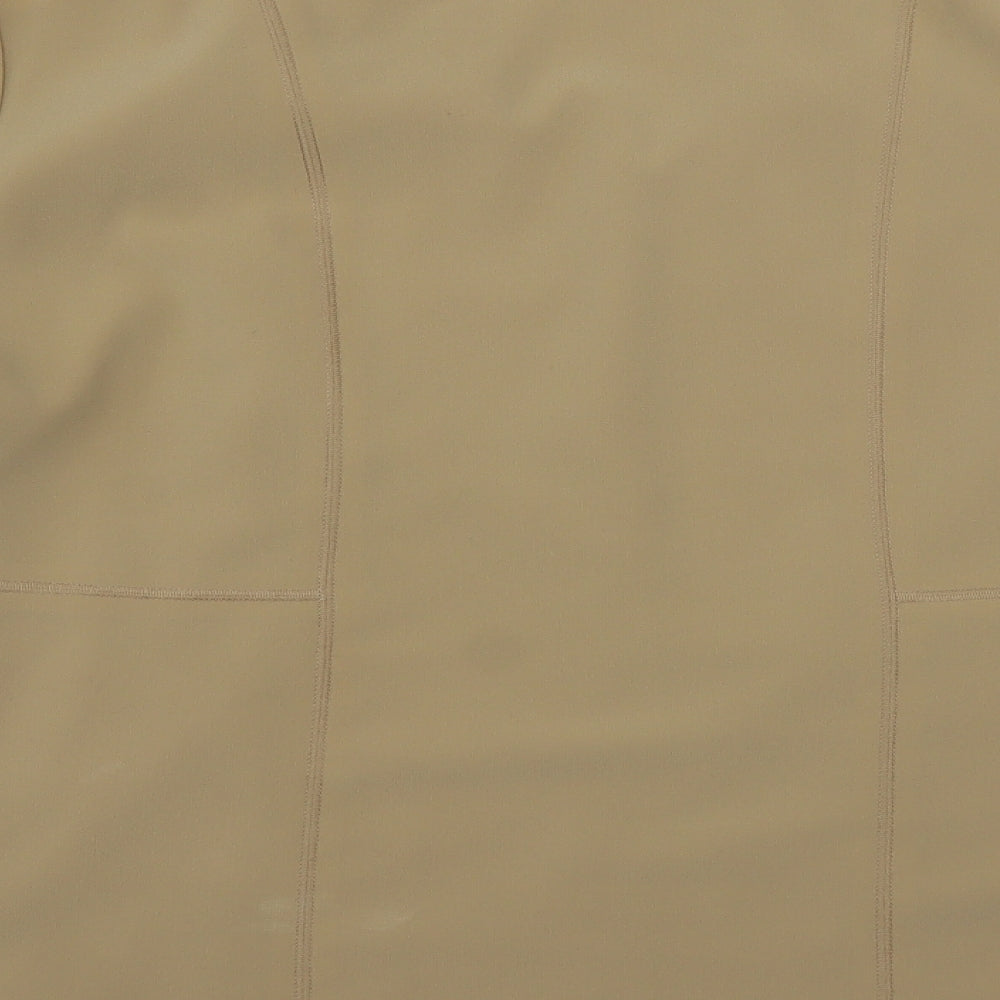 Womens UK Size 18 ELVI Regular Beige Sport Coat