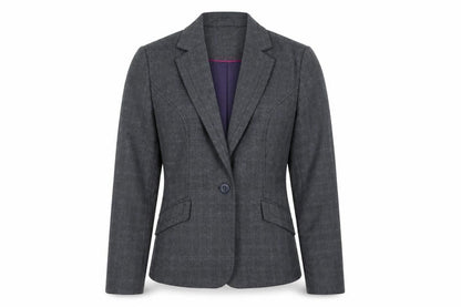 Womens UK Size 12 NEXT Regular Grey Sport Coat