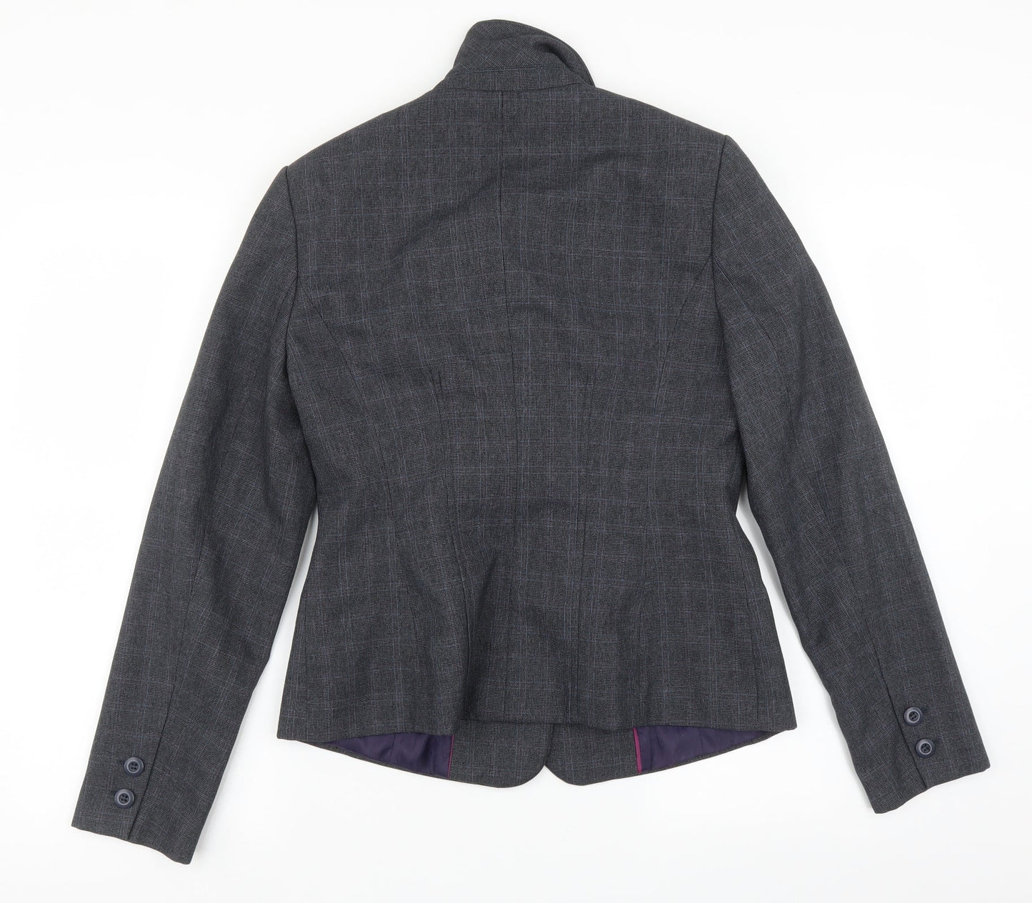 NEXT Womens Grey   Jacket Sport Coat Size 12