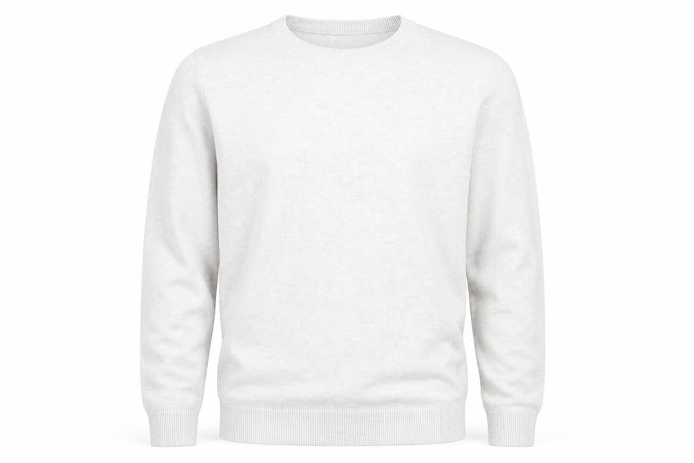 Mens UK Size S Topman Grey Pullover Sweatshirt