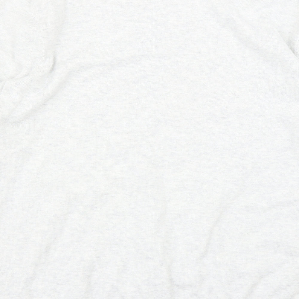 Topman Mens Grey   Pullover Sweatshirt Size S