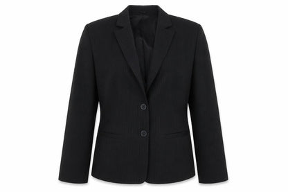 Womens UK Size 6 Preworn Regular Black Sport Coat