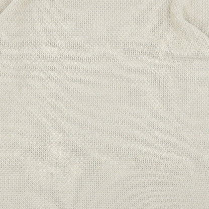 I SAW IT FIRST Womens Beige   Pullover Jumper Size 8