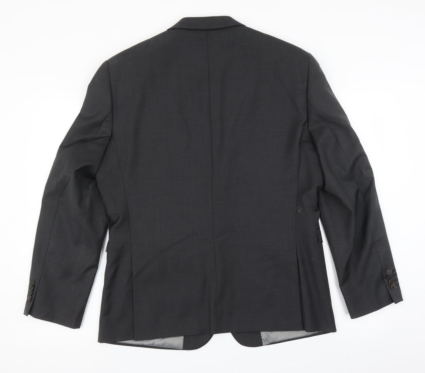 Mens UK Size  NEXT Regular Grey Suit Jacket